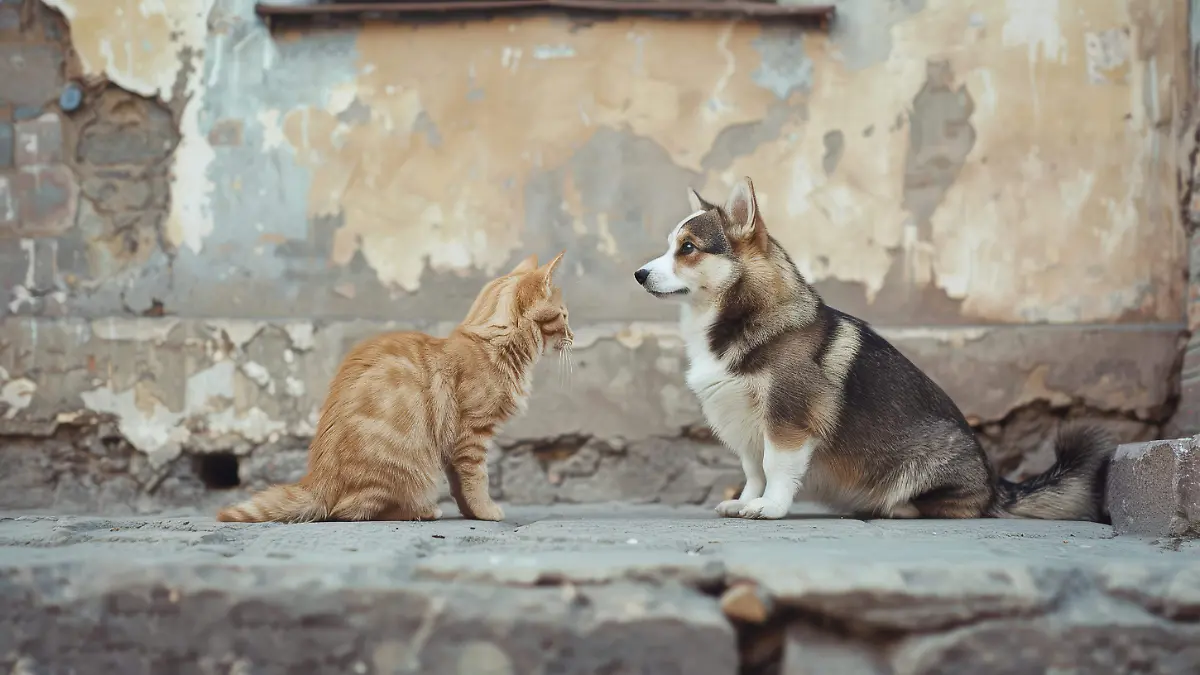 Truco secreto para evitar que perros y gatos callejeros se orinen en tu entrada